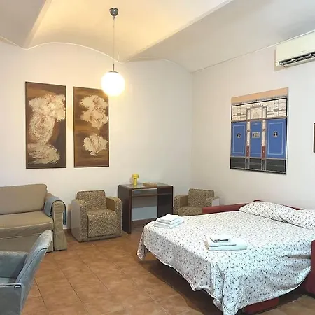 Roma Apartment Rom